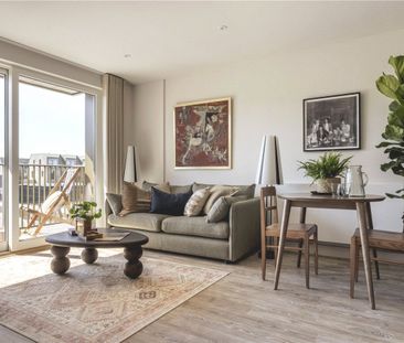 A beautifully designed, brand new one-bedroom apartment in the hear... - Photo 3