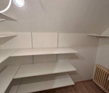 2 Zi. DG Wohnung - Foto 1
