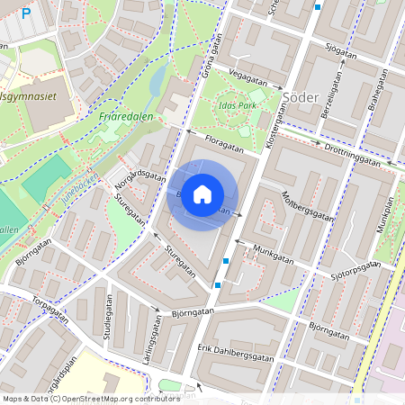 Bellmansgatan, Jönköping