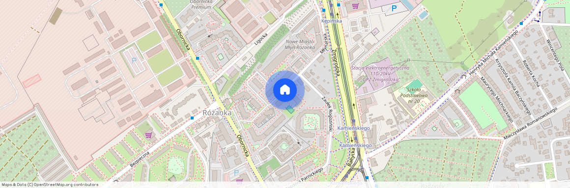 Psie Pole, Wrocław