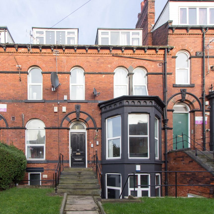 14 KELSO ROAD Leeds - LS2 9PR - Photo 1