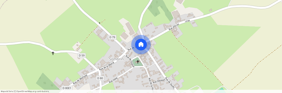 Pas-de-Calais, 62, 62810, Sombrin