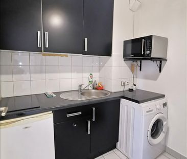 1 pièce - Meublé - 36,05 m² - 4ème étage - Colocation non autorisée - Photo 1
