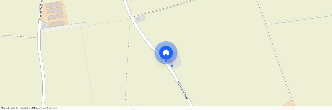 Halvergate Road, Reedham NR13