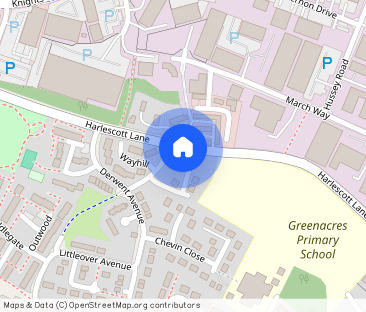 9 Chatwood Court, Shrewsbury, Shropshire, SY1 3SP - Photo 1