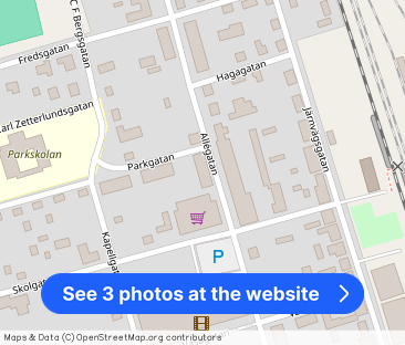 NORRA ALLÉGATAN 24 B - Photo 1
