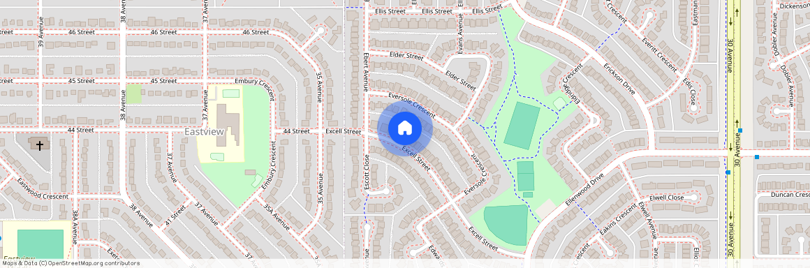 86 Excell Street, T4R 2H8, Red Deer