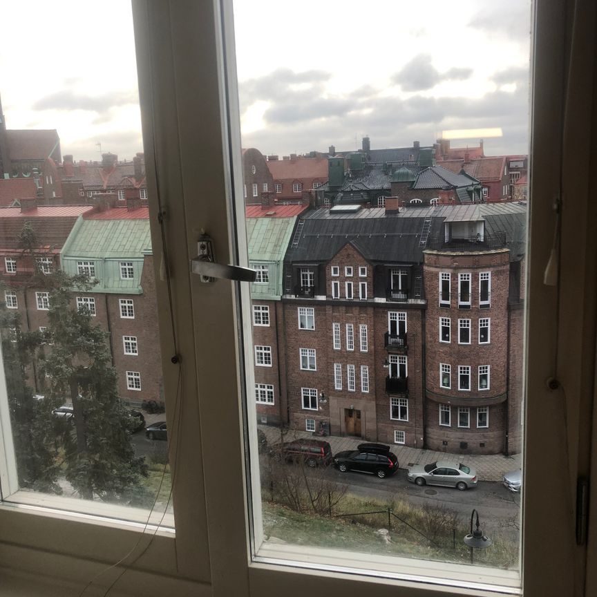 Friggagatan, Stockholm - Foto 1