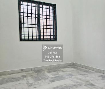 PARTIAL FURNISHED!! Zapin Bandar Bukit Raja Klang 1.5-Storey House - Photo 3