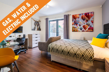 Studio to rent - Photo 4