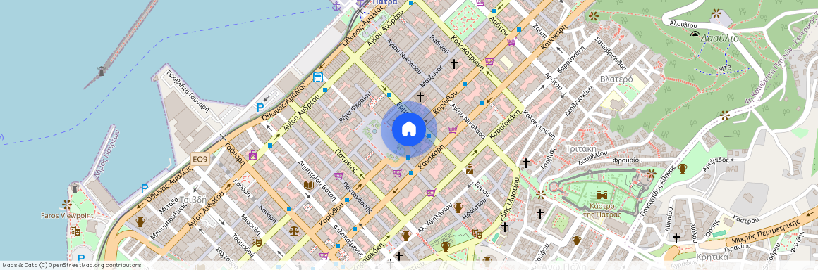 Πάτρα - Κέντρο (Πάτρα)