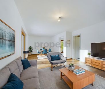 Moderne 2.5-Zimmer-Wohnung in ruhiger Lage mit vielseitigem Freizei... - Foto 4