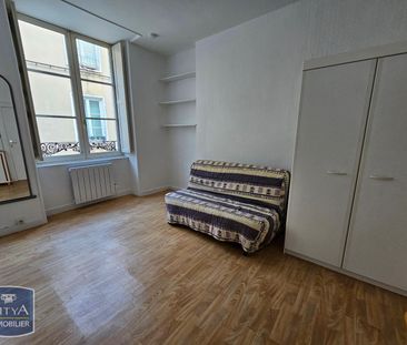 Location Appartement 1 pièce 19m² POITIERS 86000 - Photo 3