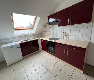 2-Zimmer-Wohnung in ruhiger Lage von Isenbüttel - Photo 1