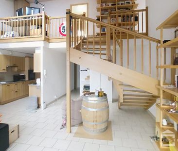 Appartement de 4 pièces lumineux en duplex à Nyon - Photo 4