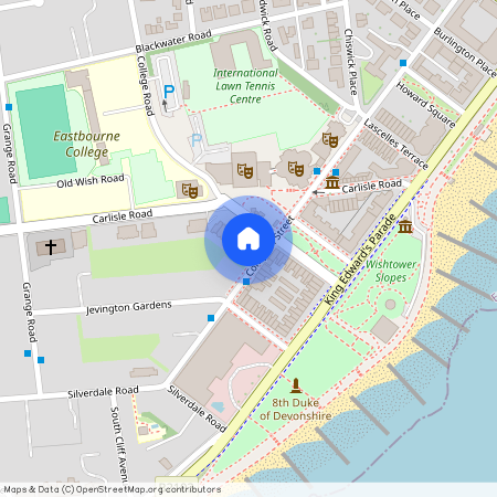Wilmington Gardens, Eastbourne BN21
