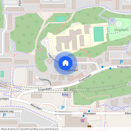 Lagmansbacken 7, 145 56 Norsborg, Stockholm