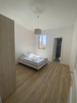 A 13 minutes à pied de la gare du RER A de Maisons-Laffitte - Photo 1