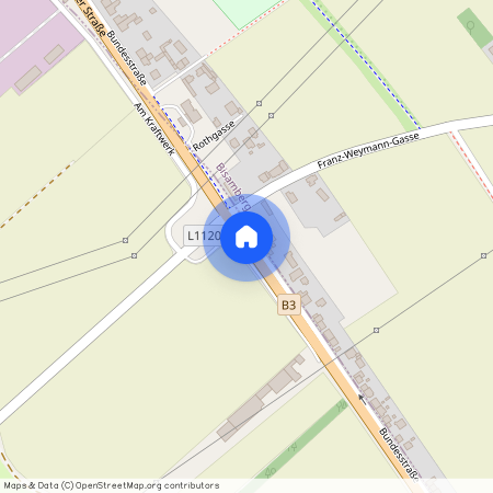 Bundesstraße / Haus A, 2102, Bisamberg