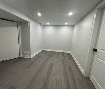 For Lease - 75 Regatta Crescent Unit# Basement, Toronto, Ontario - Photo 5