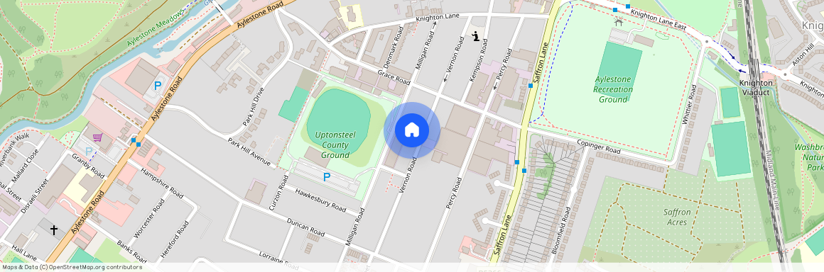 Vernon Road, Leicester