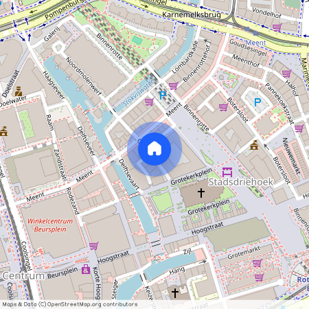 3011HV, Rotterdam, Oppert, 252