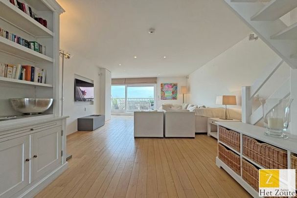 Penthouse te huur - Foto 1