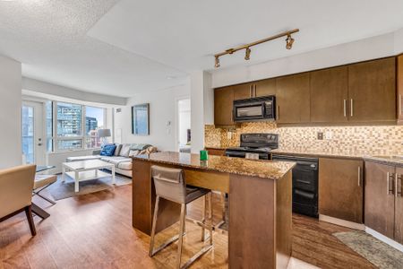 For Lease - 20 Blue Jays Way Unit# 1922, Toronto, Ontario - Photo 3