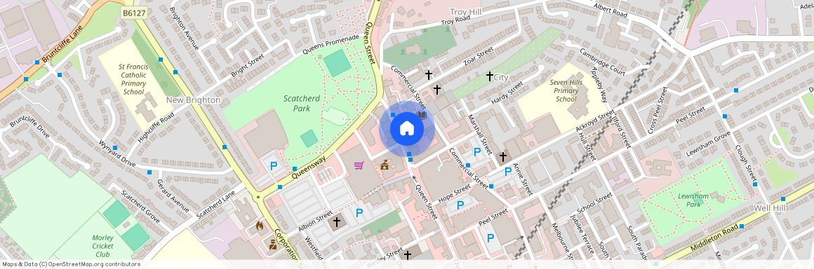 89c Queen Street, Morley, Leeds