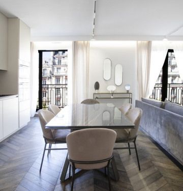 Appartement • Triangle d'Or - Photo 5