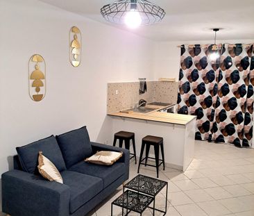 Le Lamentin - Appartement - F2 - Photo 1