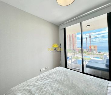 1 BEDROOM APARTMENT WITH SEA VIEWS - BENIDORM - Photo 1