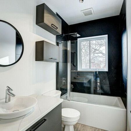 *Mois Gratuit* 3½ disponible 1er juillet Ahuntsic *Free month* 3½ available July 1st Ahuntsic - Photo 4