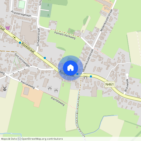 Rozestraat 77, Aalter