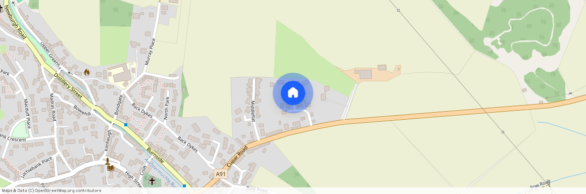 Mathieson Court, Cupar, KY14