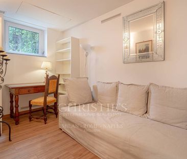 Villa unifamiliare via San Martino, Quadronno - Crocetta, Milano - Photo 3
