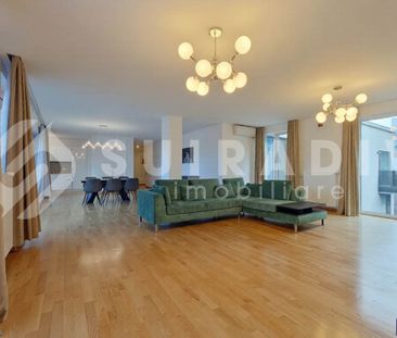 Penthouse de lux cu 3 terase – 150 mp – Parcul Central | 2 parcări ... - Fotografie 5