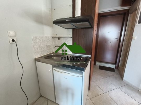 Studio/Γκαρσονιέρα για ενοικίαση Καλλίπολη (Καλλίπολη – Φρεαττύδα) - Φωτογραφία 1