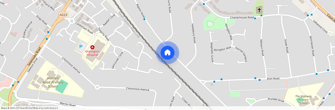 Rapton Road, Orpington, BR6 9HX