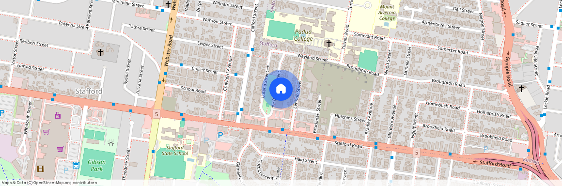 1/23 Buddina Street, Stafford QLD 4053