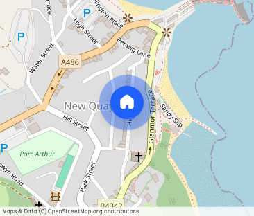 High Terrace, New Quay, SA45 - Photo 1