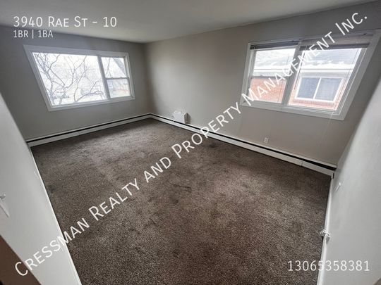 1 Bed, 1 Bath APARTMENT located in South Regina FIRST MONTH RENT FREE - Photo 1