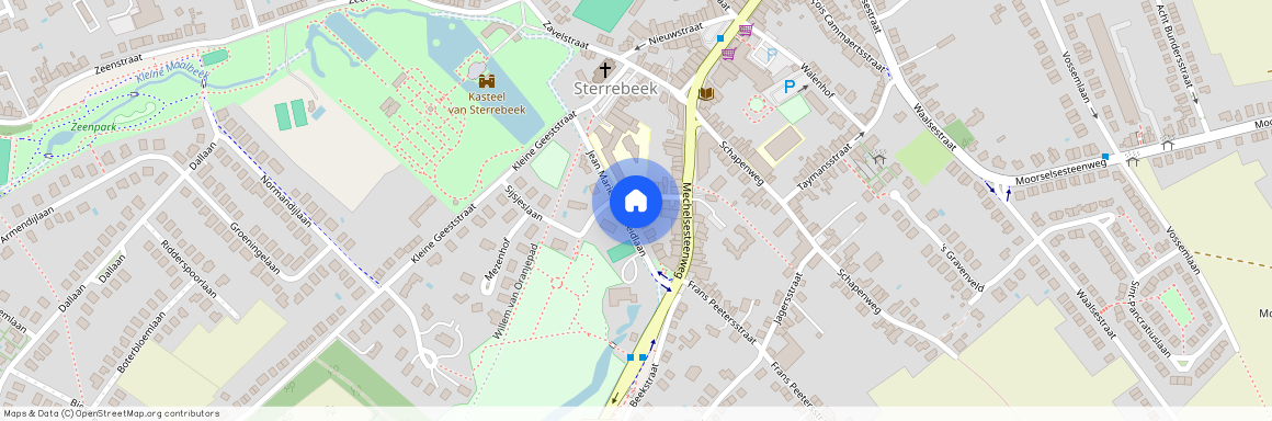 Jean Marie Derscheidlaan 5, 1933 Sterrebeek