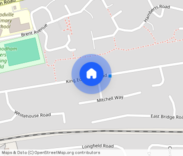 King Edwards Road, South Woodham Ferrers, Chelmsford, Essex, CM3 - Photo 1