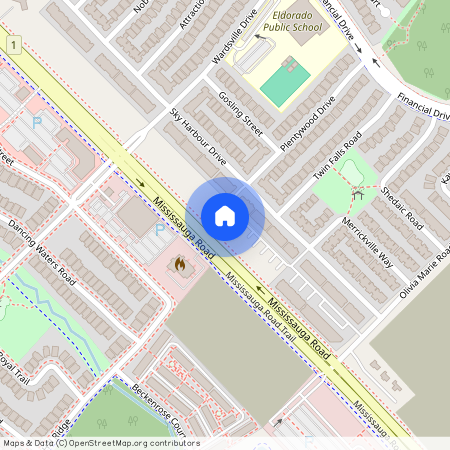 62 Sky Harbour Drive, Brampton