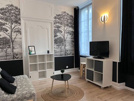 Location appartement 1 pièce, 25.10m², Rochefort - Photo 2