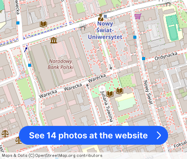 Mieszkanie, 82 m², Warszawa - Photo 1