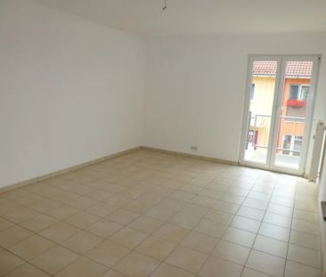 Gepflegte 3-Zimmer - Wohnung im OG mit EBK & Balkon // ab 01.10.2024 - Photo 1