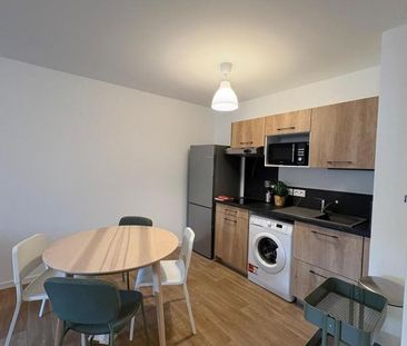 Location Appartement 2 pièces Meublé 41m² BREST 29200 - Photo 6