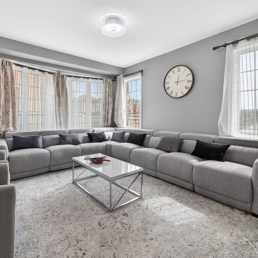 For Lease - 6 Libby Road, Brampton, Ontario - Photo 1